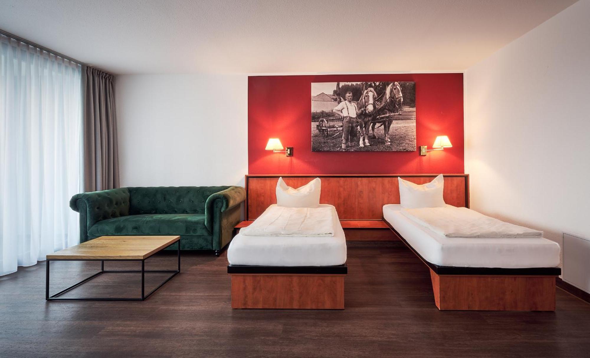 קמפטן My Parkhotel By Ar Hotels מראה חיצוני תמונה