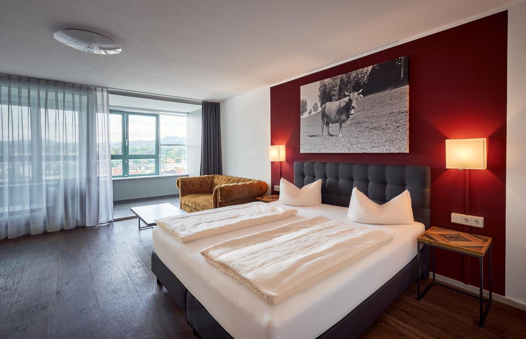 קמפטן My Parkhotel By Ar Hotels מראה חיצוני תמונה