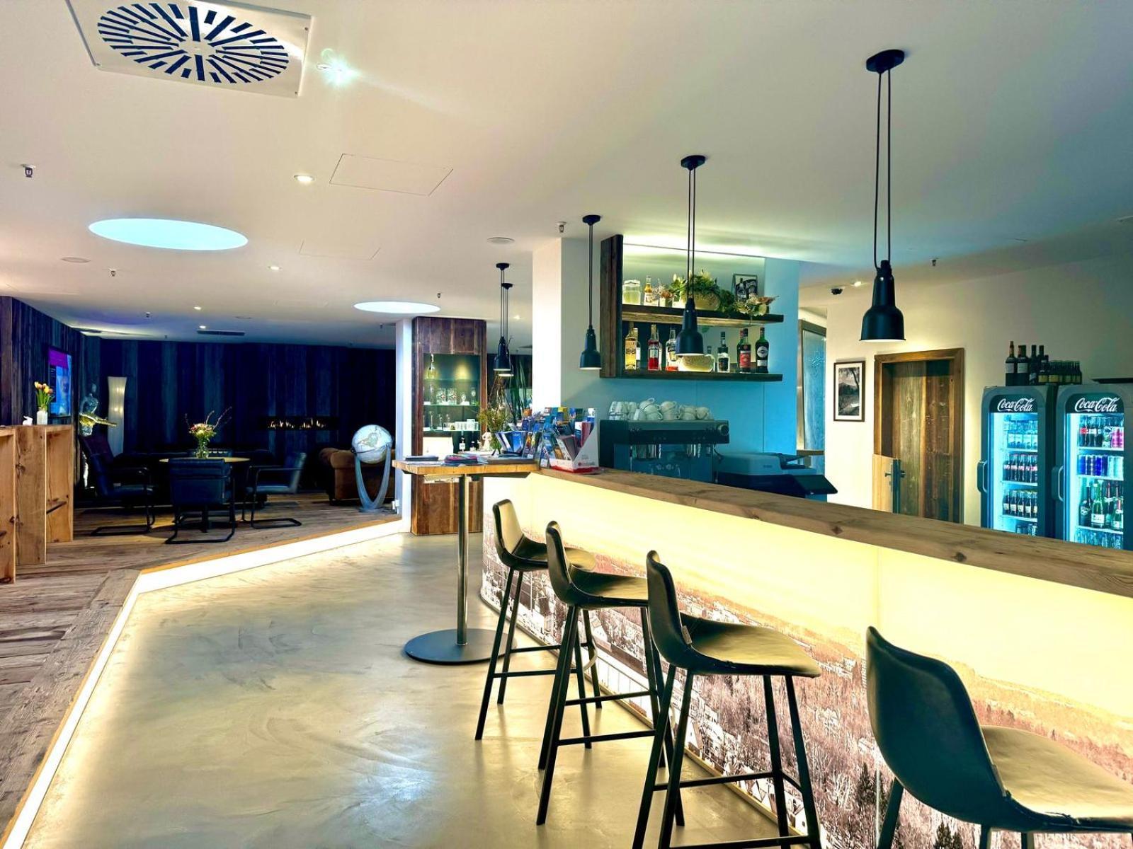 קמפטן My Parkhotel By Ar Hotels מראה חיצוני תמונה