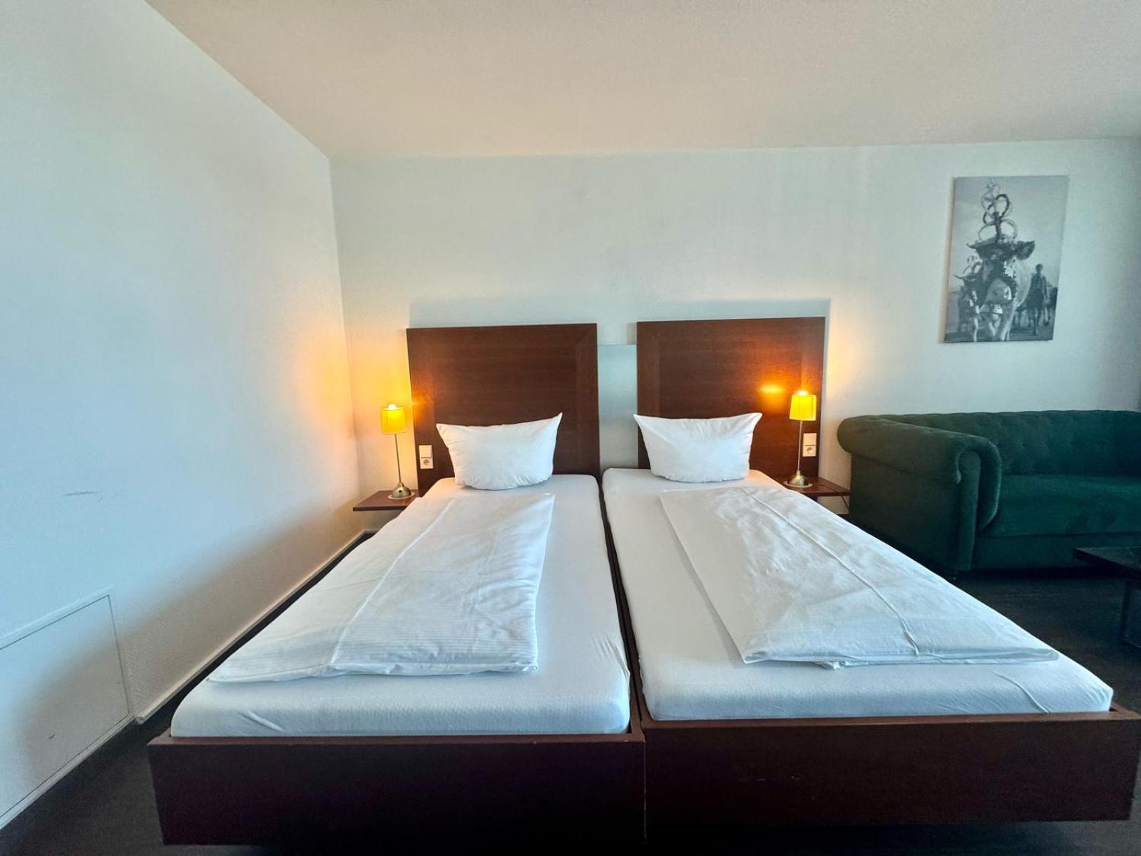 קמפטן My Parkhotel By Ar Hotels מראה חיצוני תמונה