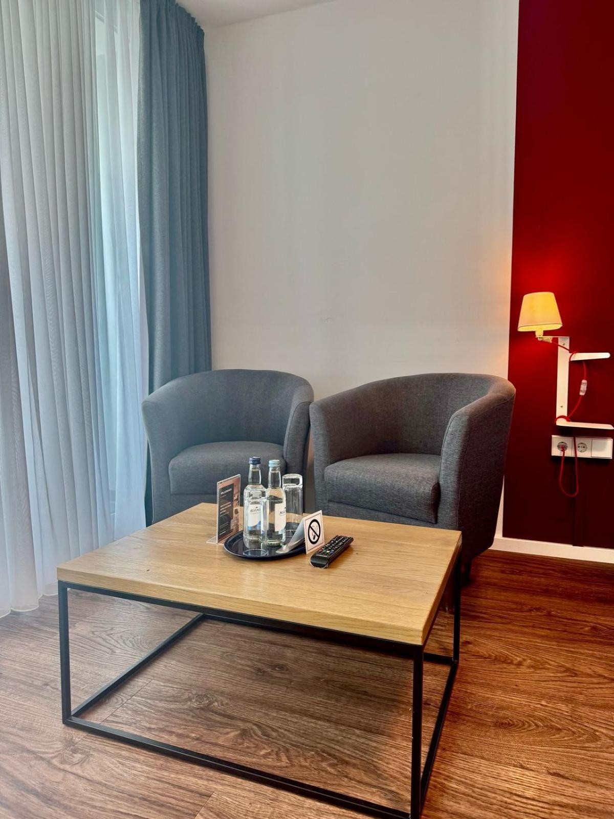 קמפטן My Parkhotel By Ar Hotels מראה חיצוני תמונה