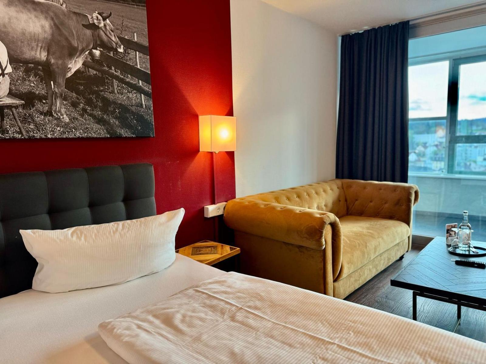 קמפטן My Parkhotel By Ar Hotels מראה חיצוני תמונה